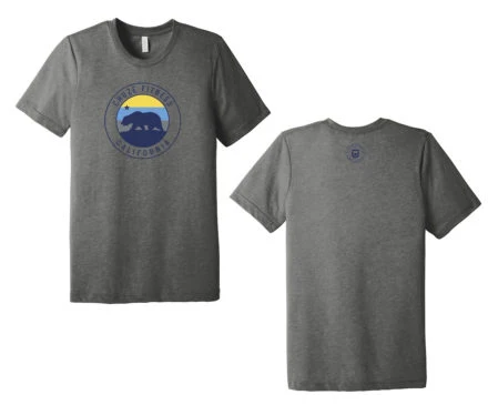 California District Unisex T-Shirt - Image 3