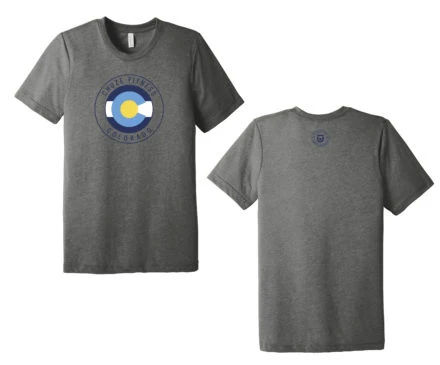 Colorado District Unisex T-Shirt - Image 3