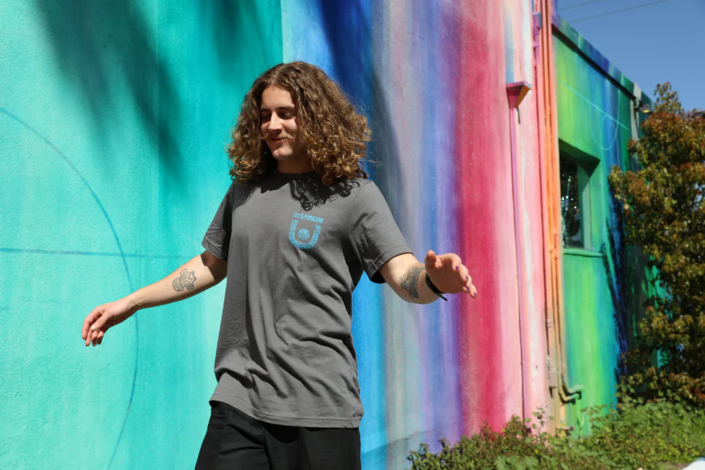 U-Doodle Unisex T-Shirt - Image 3